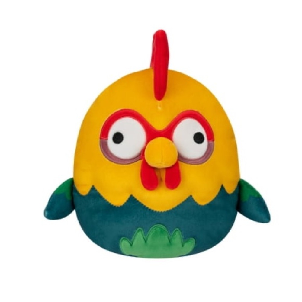 Squishmallows Disney 8 Inch HeiHei Plush